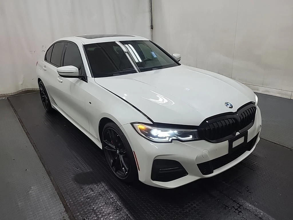 BMW 330 * 330I XDRIVE * CARFAX * БЕЗ ПЪРВОНАЧАЛНА ВНОСКА - изображение 2