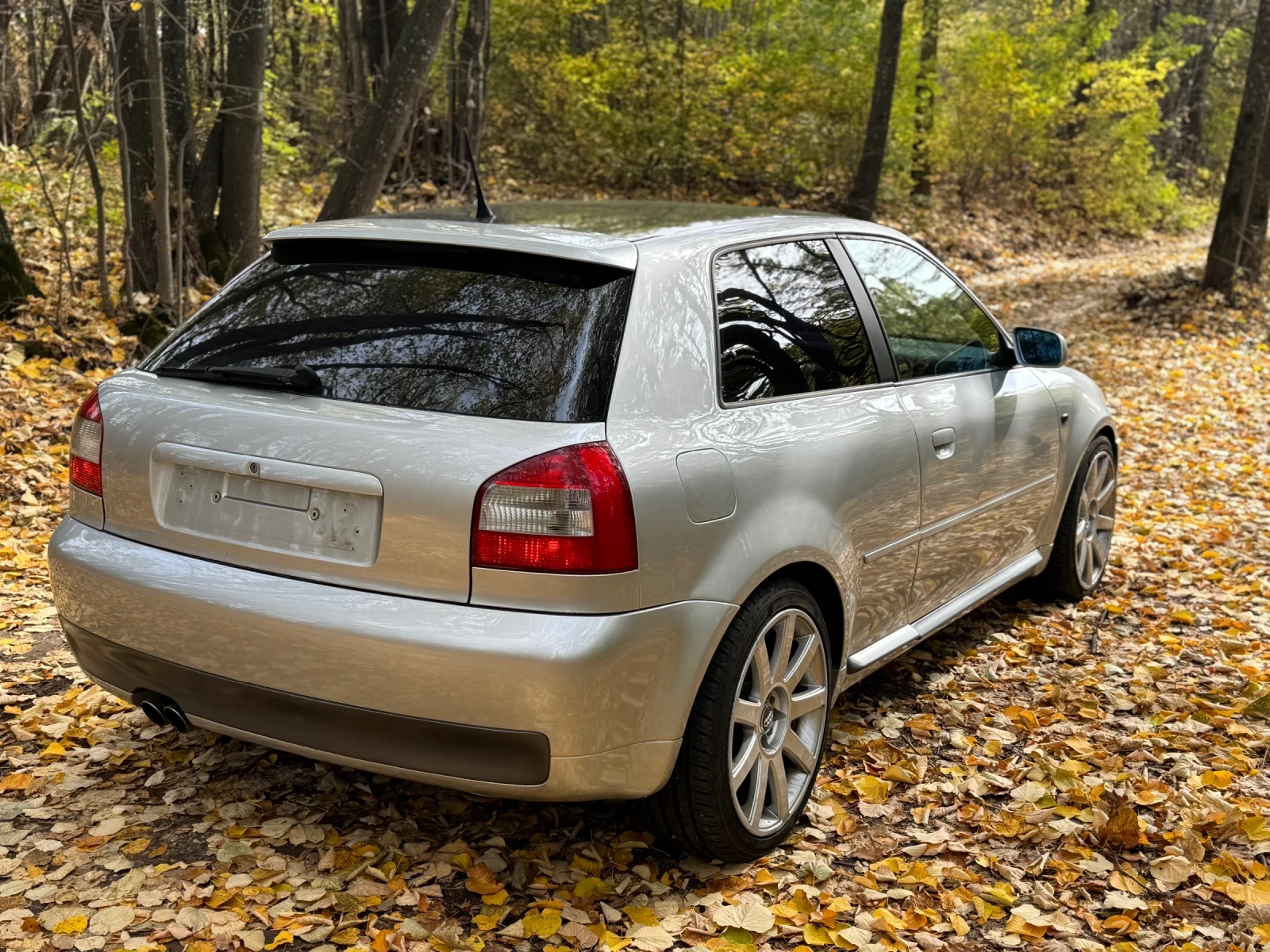 Audi S3 1.8 * 209 * газ *  - изображение 3