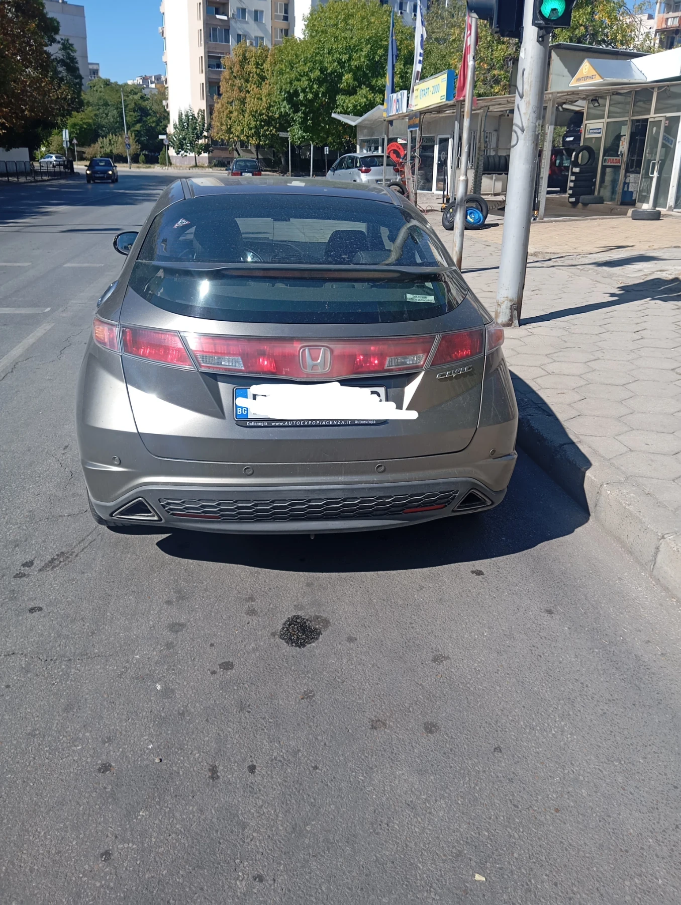 Honda Civic | Mobile.bg   3