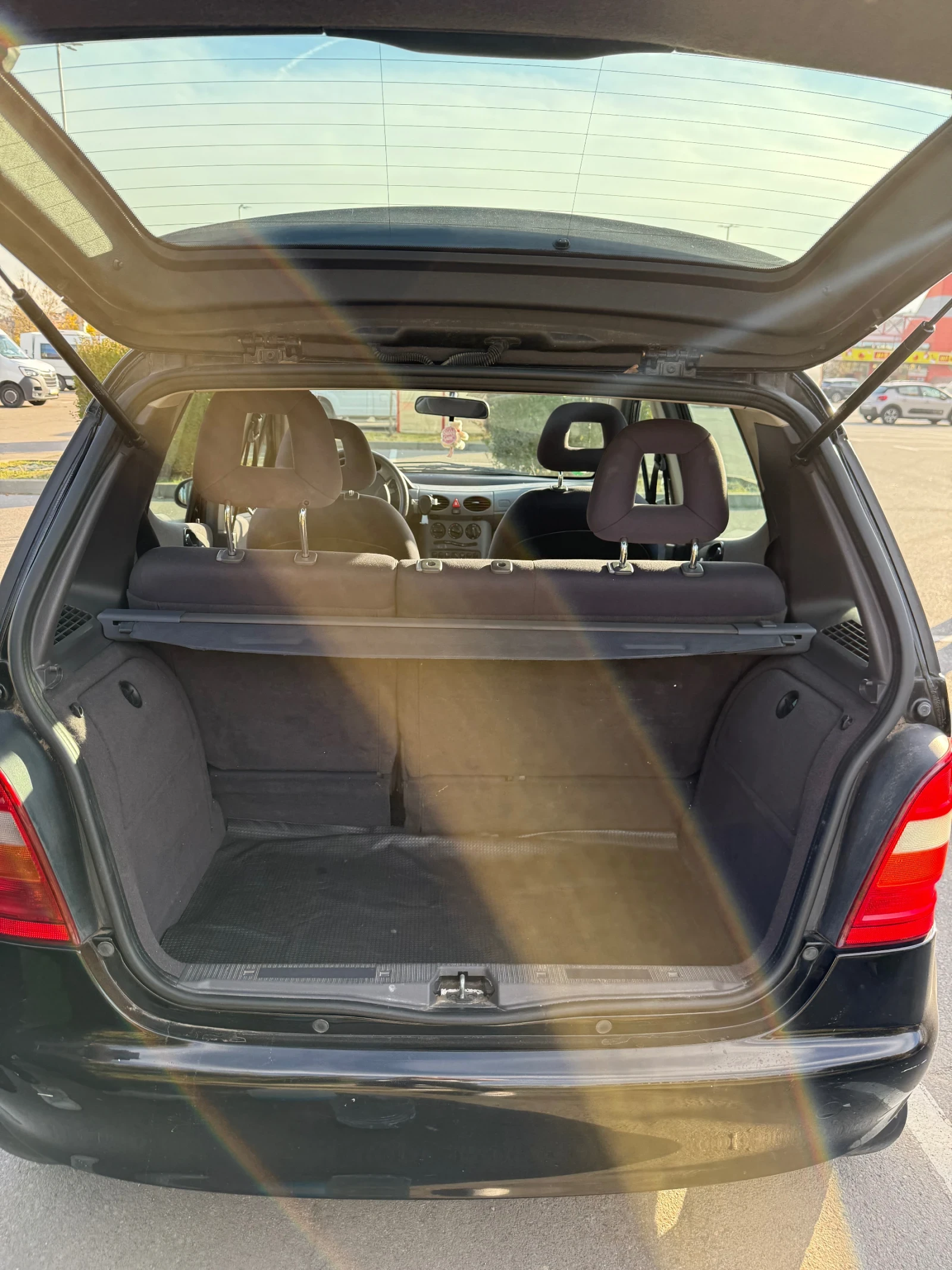 Mercedes-Benz A 160 | Mobile.bg   11