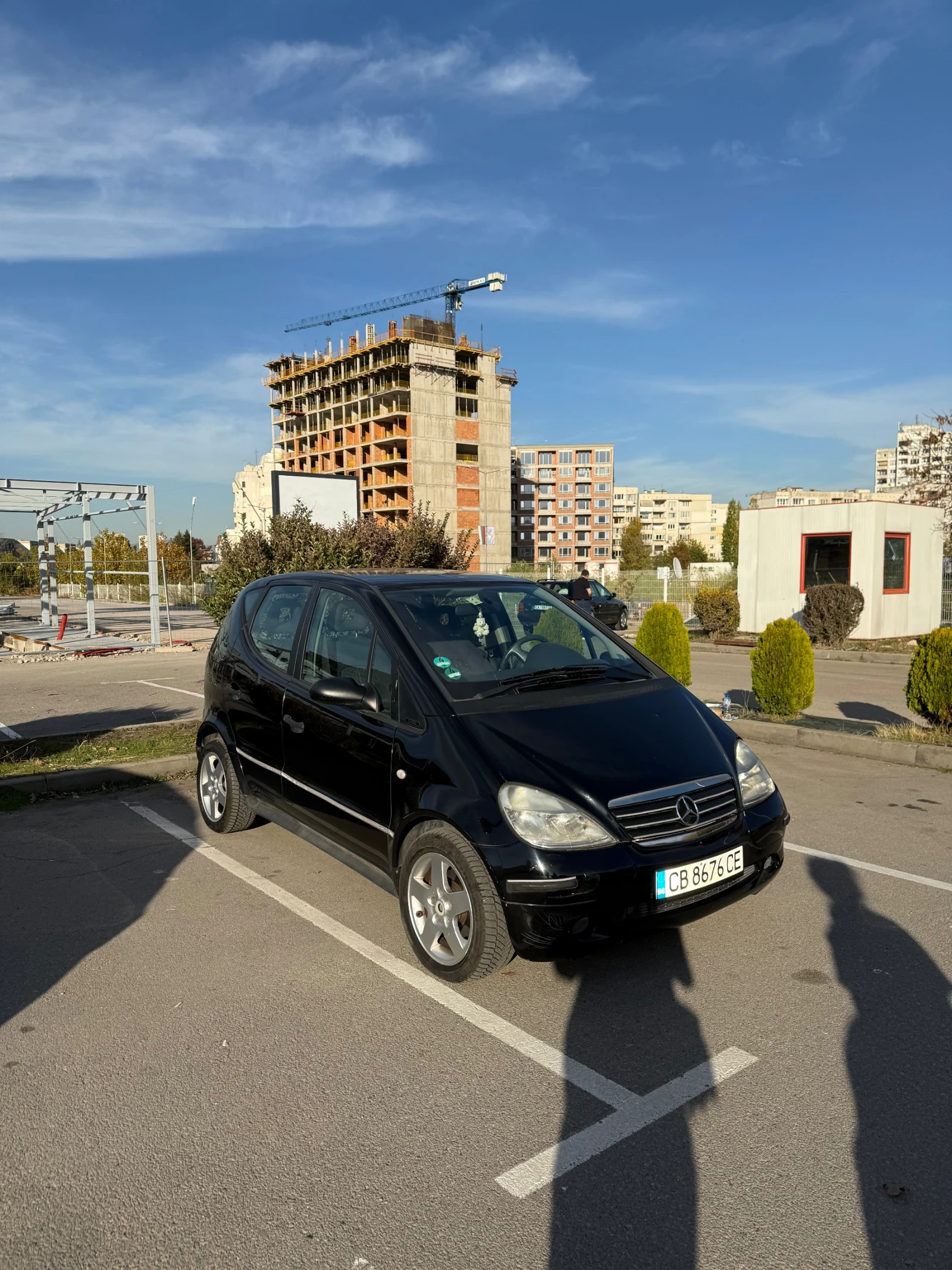 Mercedes-Benz A 160 | Mobile.bg   2