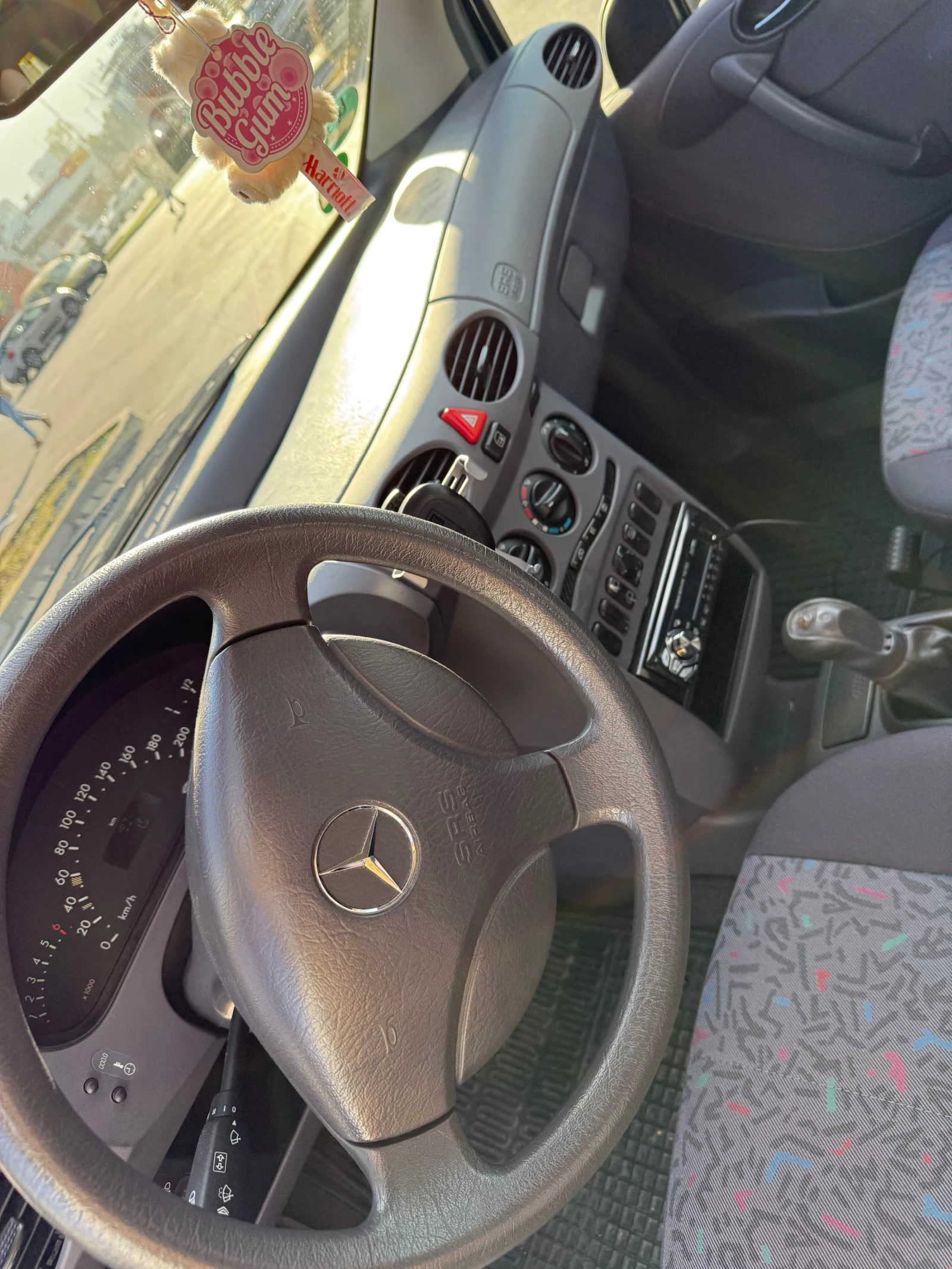 Mercedes-Benz A 160 | Mobile.bg   9