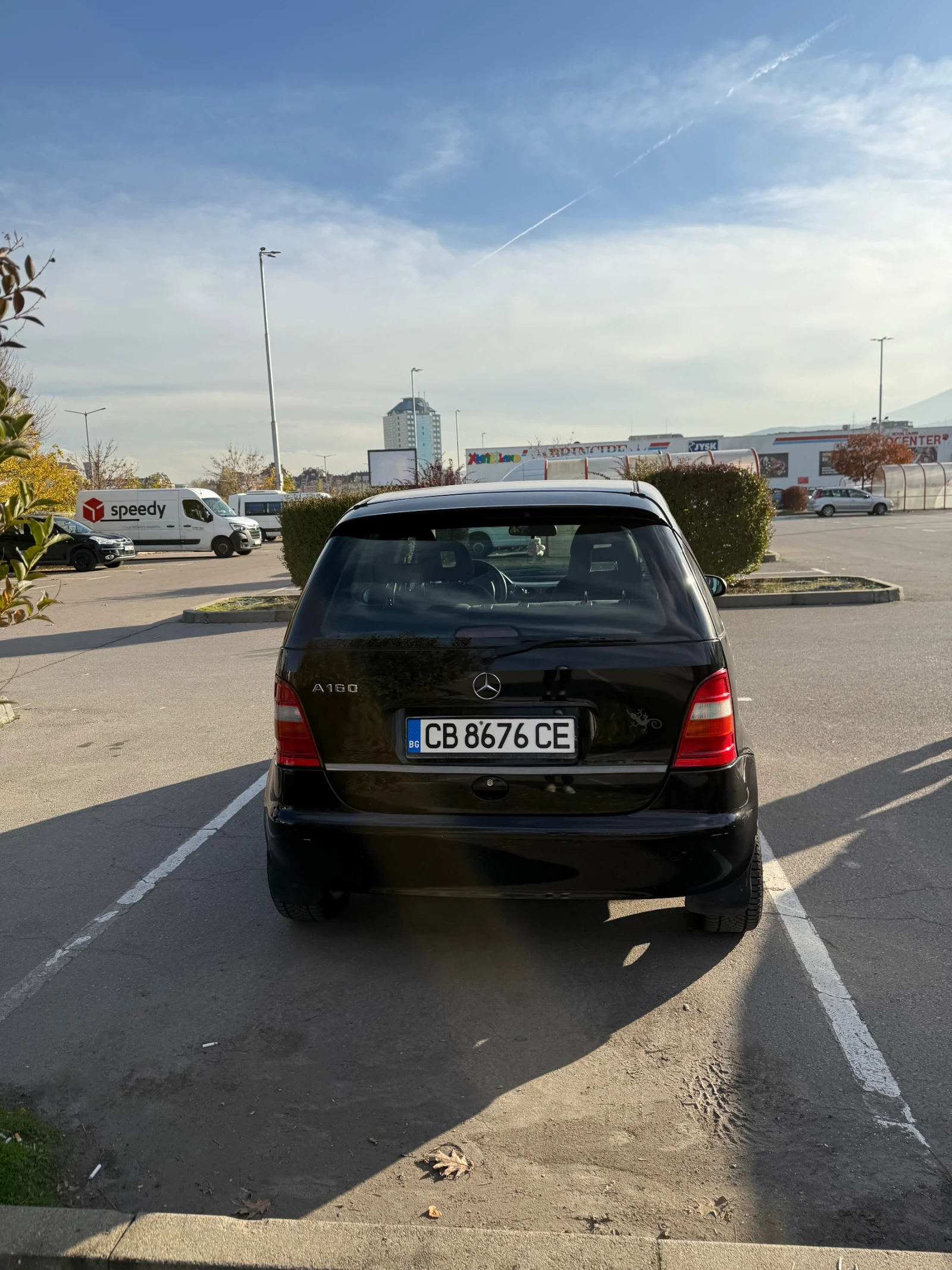 Mercedes-Benz A 160 | Mobile.bg   3