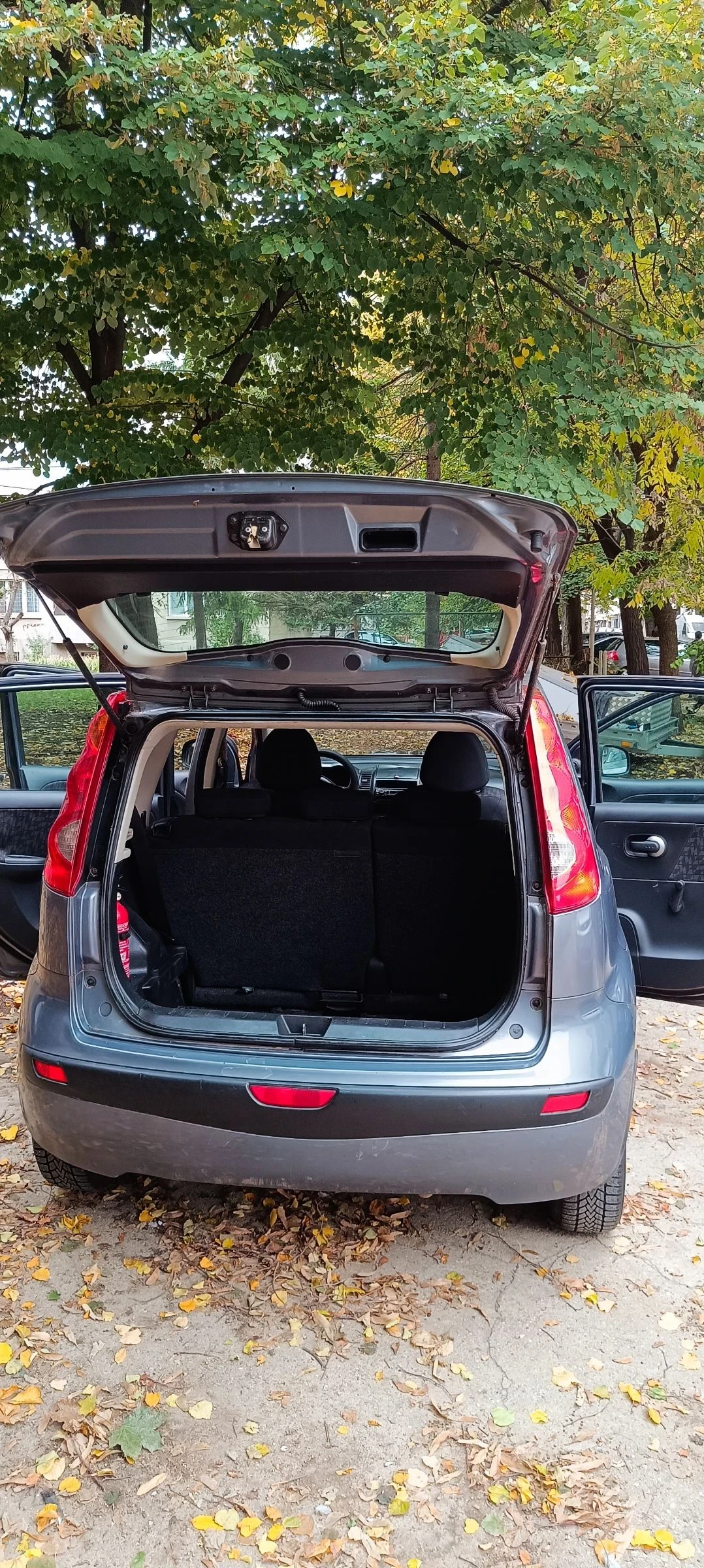 Nissan Note | Mobile.bg   4