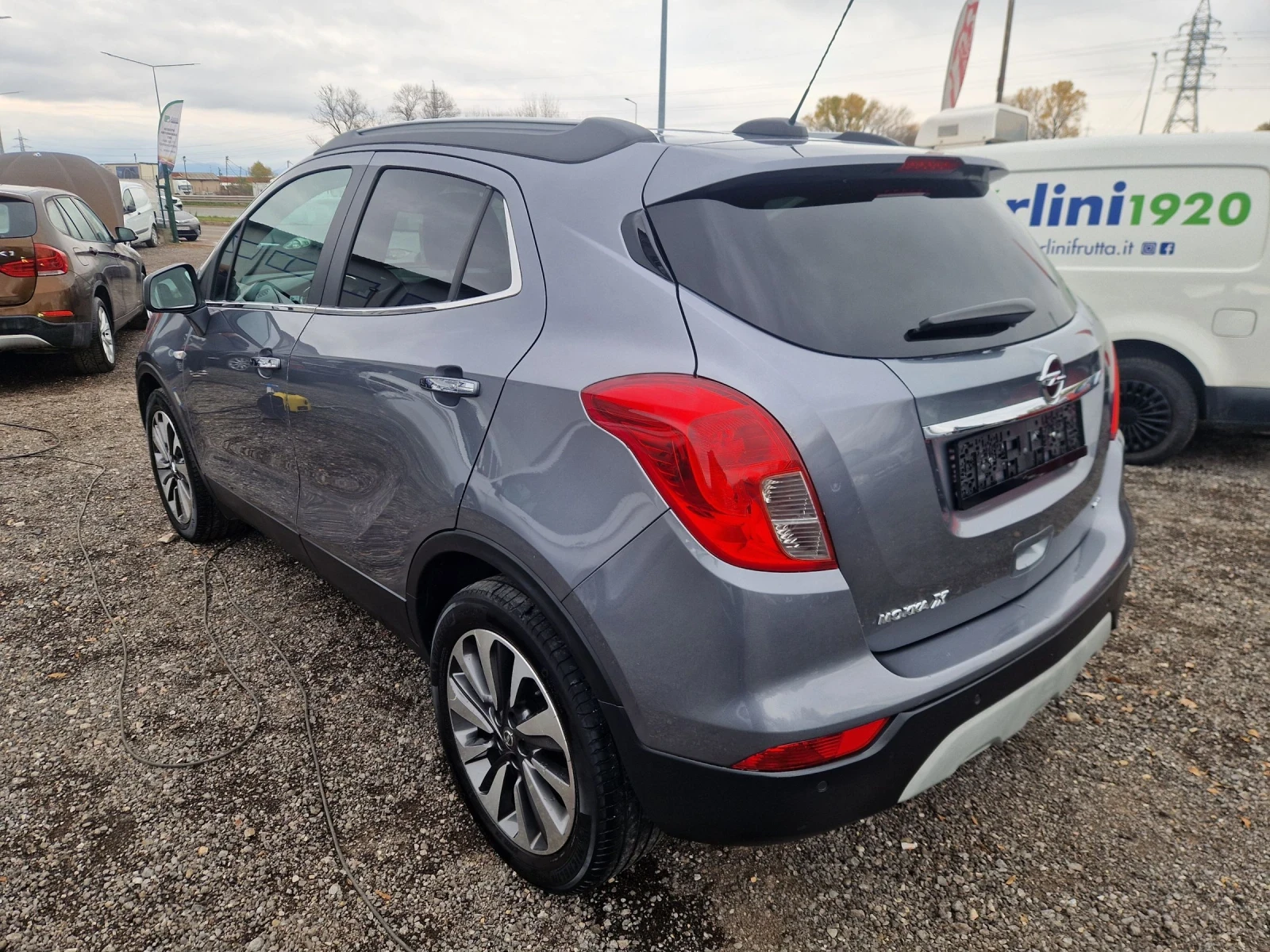 Opel Mokka X 1.6D 136HP. COSMO ITALIA - изображение 7