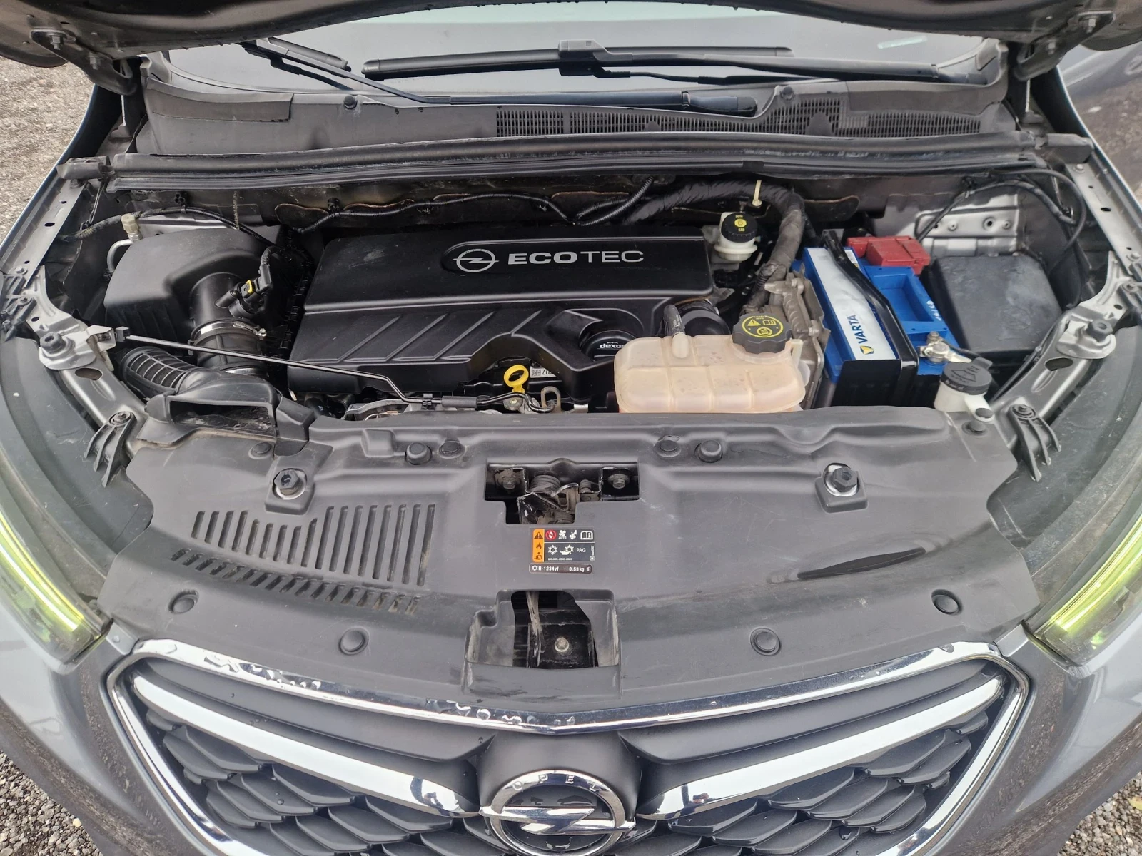 Opel Mokka X 1.6D 136HP. COSMO ITALIA | Mobile.bg   15