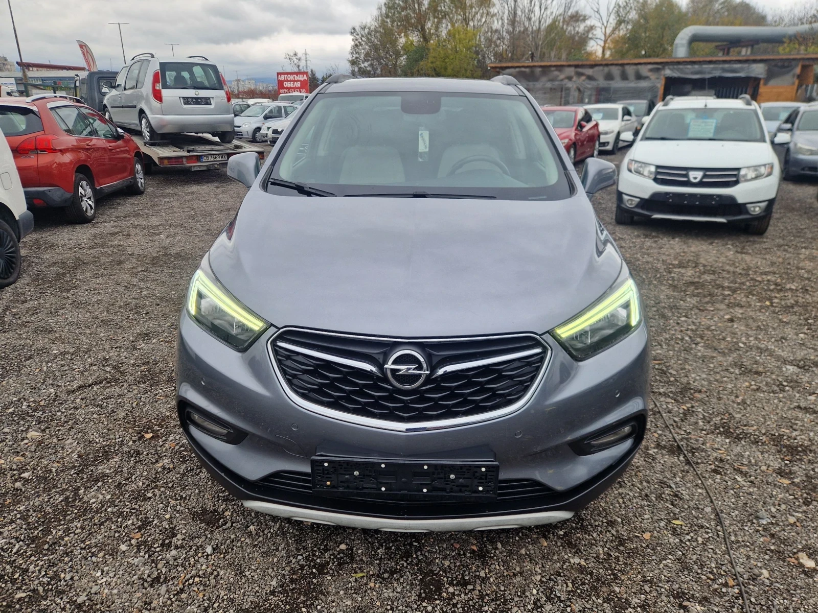 Opel Mokka X 1.6D 136HP. COSMO ITALIA - изображение 2