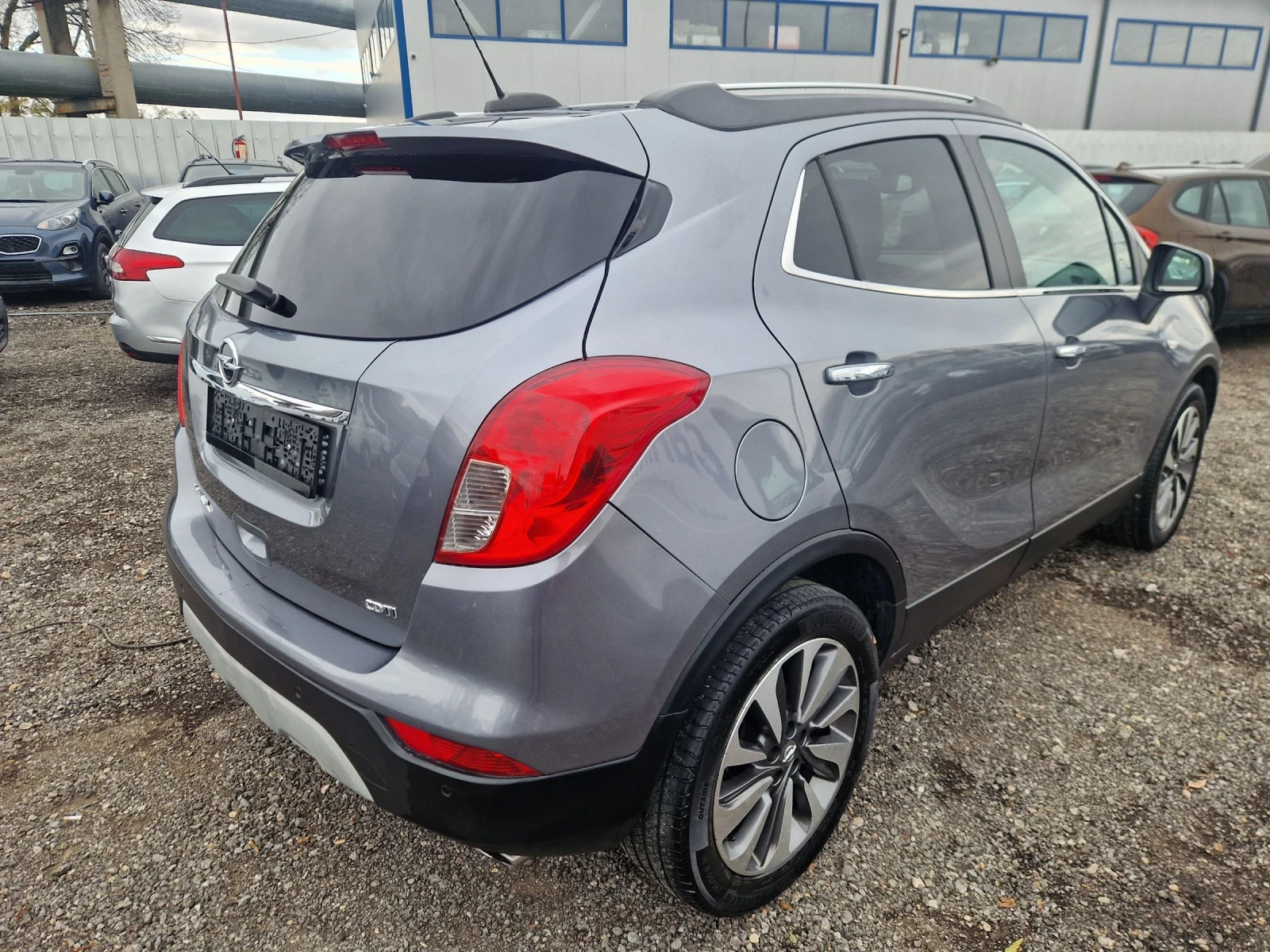 Opel Mokka X 1.6D 136HP. COSMO ITALIA - изображение 5
