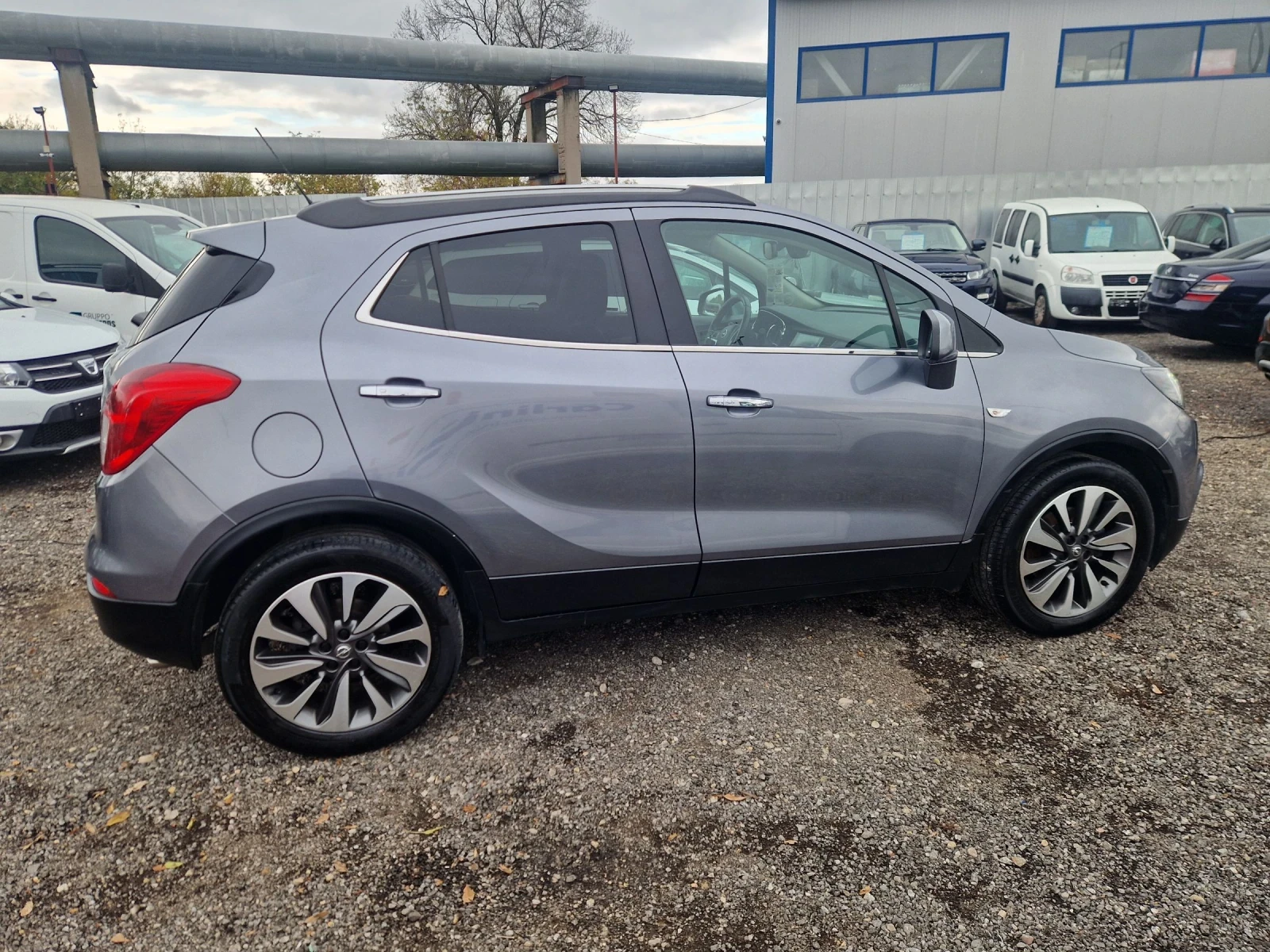 Opel Mokka X 1.6D 136HP. COSMO ITALIA - изображение 6