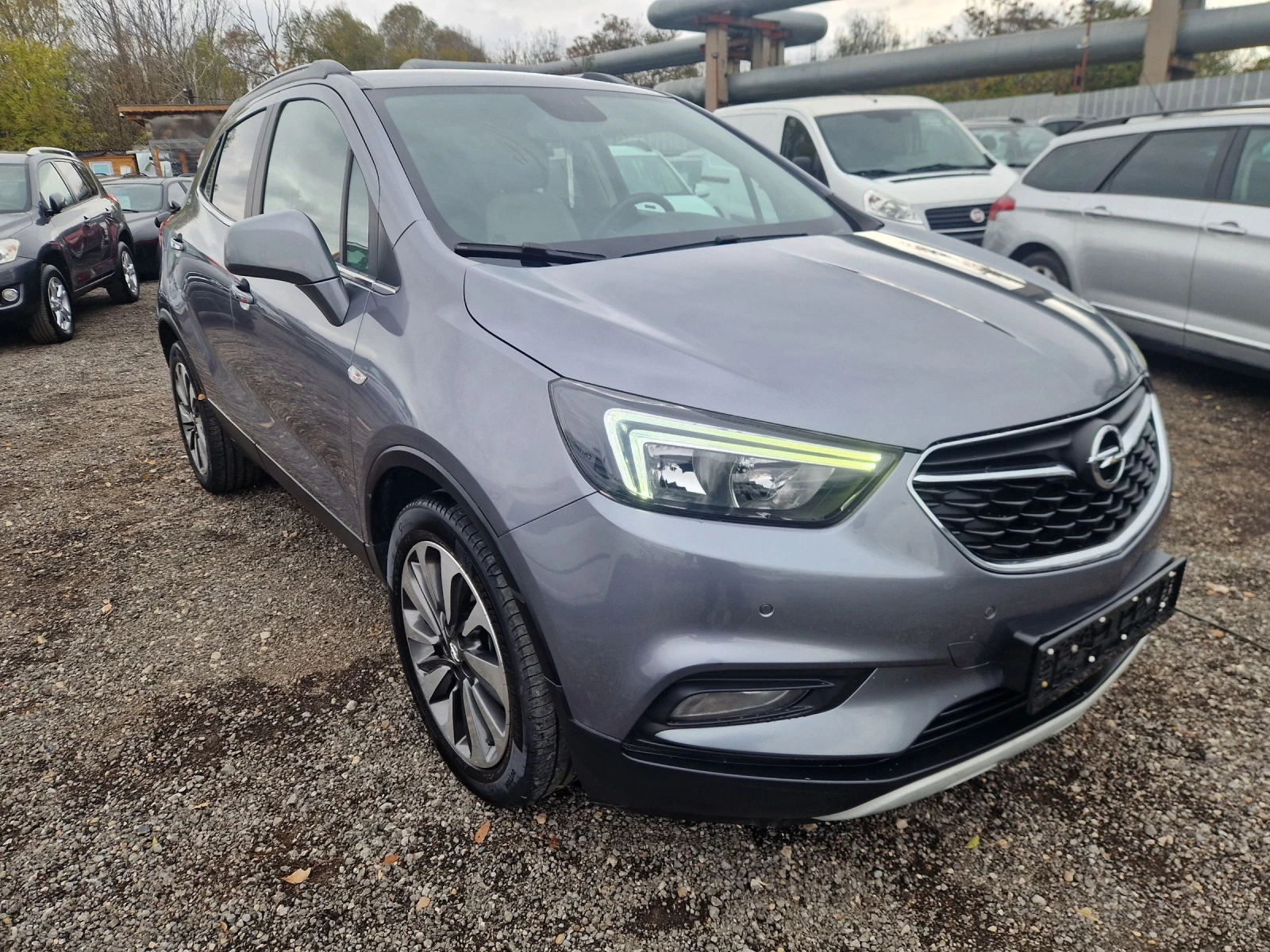 Opel Mokka X 1.6D 136HP. COSMO ITALIA - изображение 9