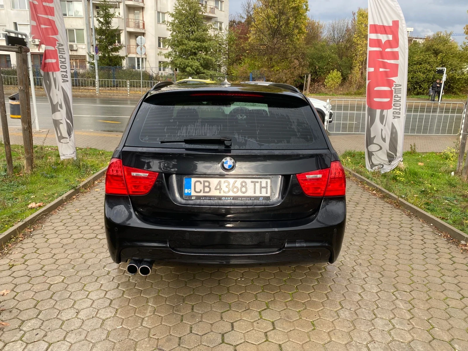 BMW 325 3.0iXdrive/AVTOMAT/ | Mobile.bg   5