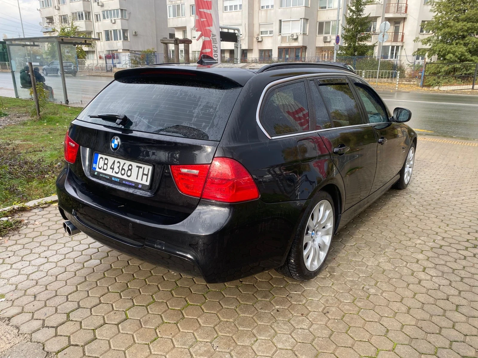 BMW 325 3.0iXdrive/AVTOMAT/ | Mobile.bg   4
