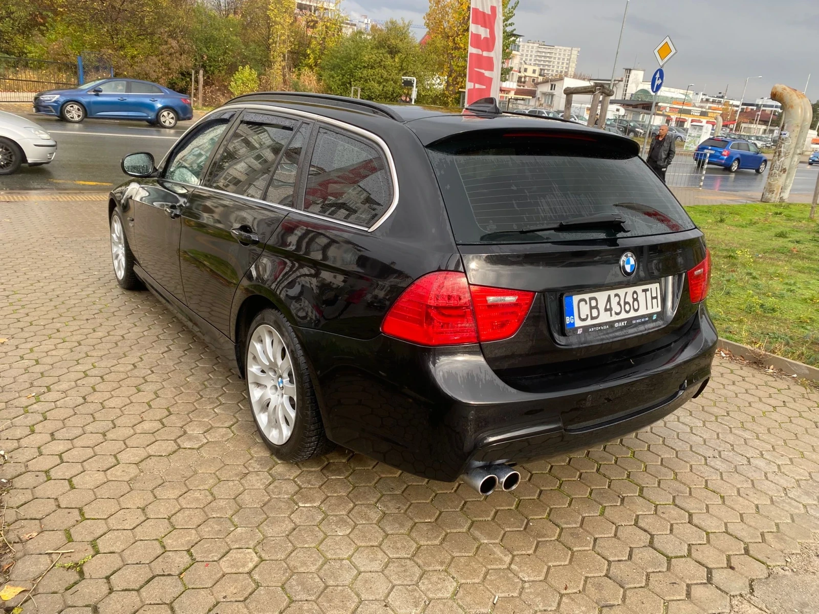 BMW 325 3.0iXdrive/AVTOMAT/ | Mobile.bg   6