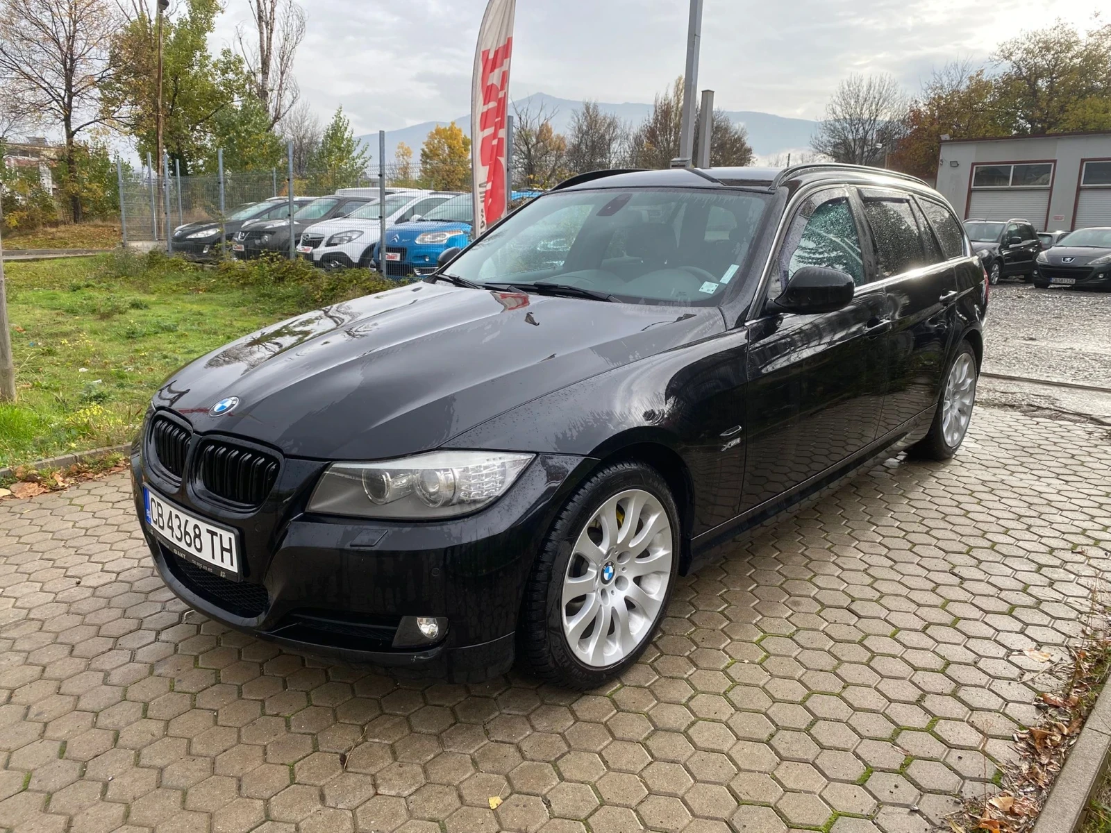 BMW 325 3.0iXdrive/AVTOMAT/ | Mobile.bg   1