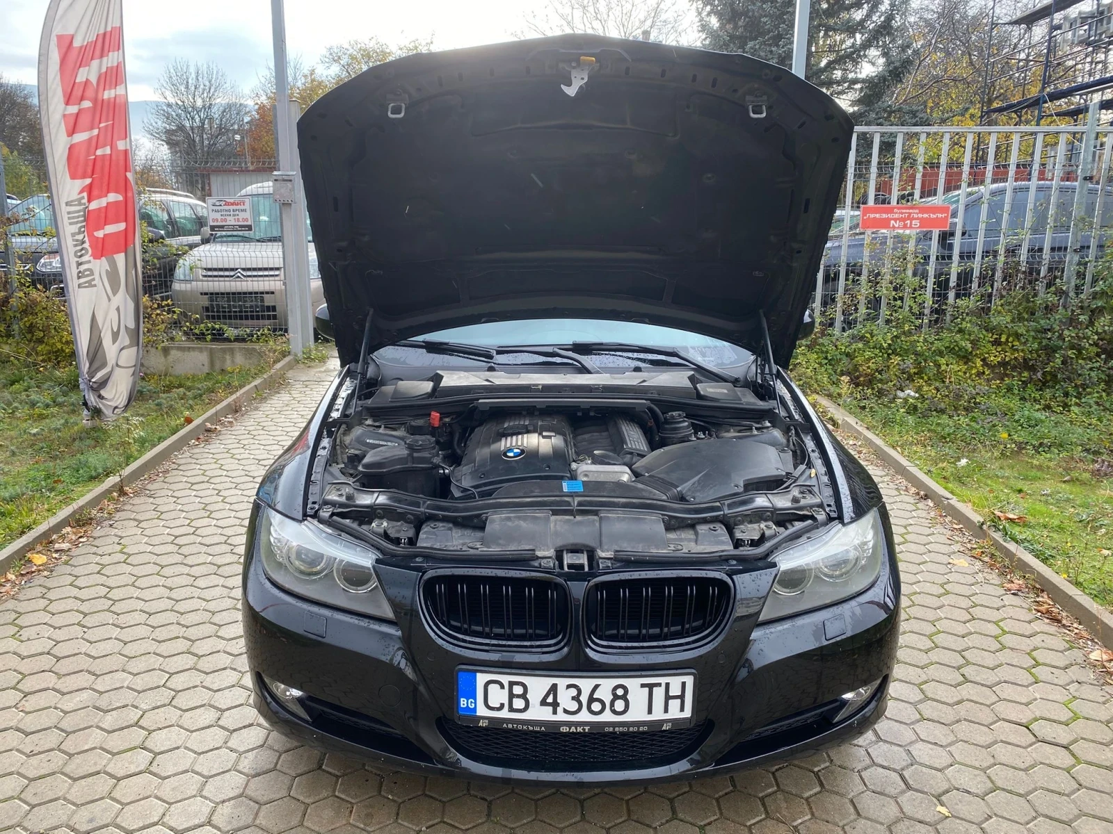 BMW 325 3.0iXdrive/AVTOMAT/ | Mobile.bg   17