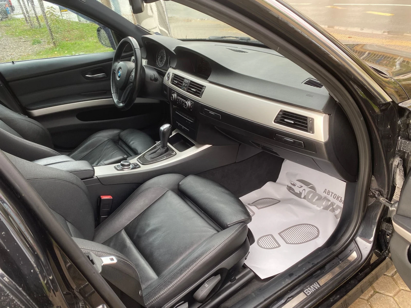 BMW 325 3.0iXdrive/AVTOMAT/ | Mobile.bg   10