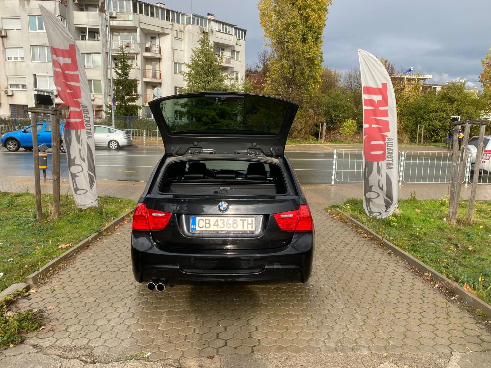 BMW 325 3.0iXdrive/AVTOMAT/ | Mobile.bg   16