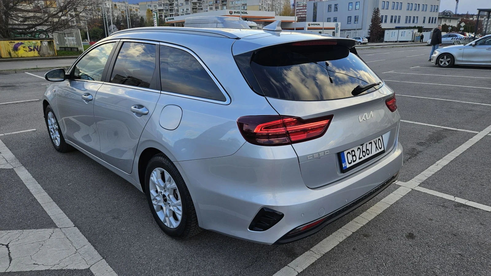 Kia Ceed 1.0 T-GDI * * 10000km* *  - изображение 5