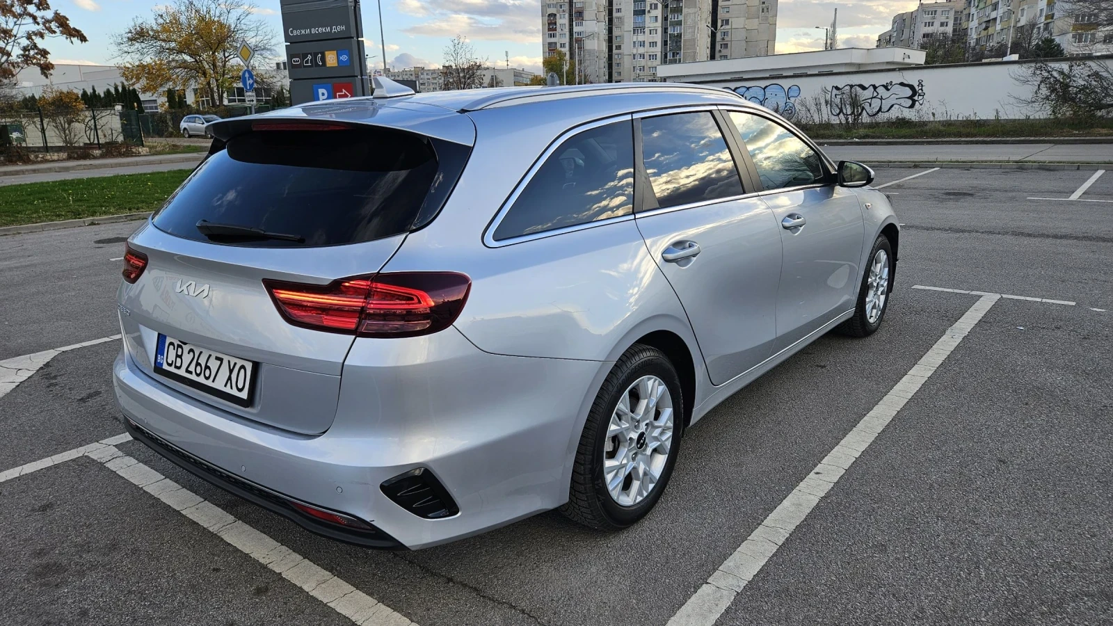 Kia Ceed 1.0 T-GDI * * 10000km* *  - изображение 6