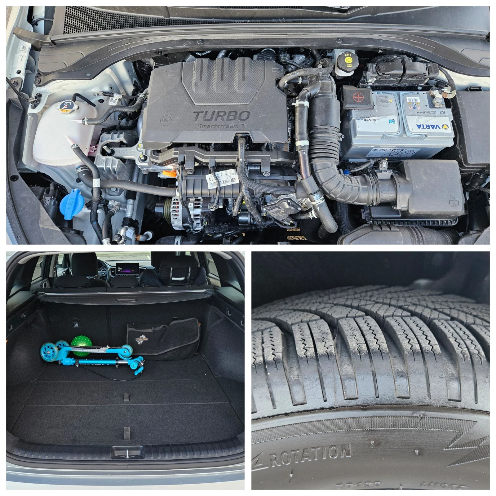 Kia Ceed 1.0 T-GDI * * 10000km* *  | Mobile.bg � ����������� 15