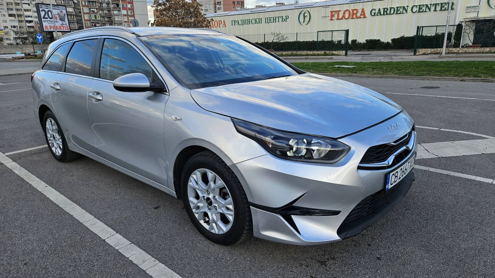 Kia Ceed 1.0 T-GDI * * 10000km* *  - изображение 4