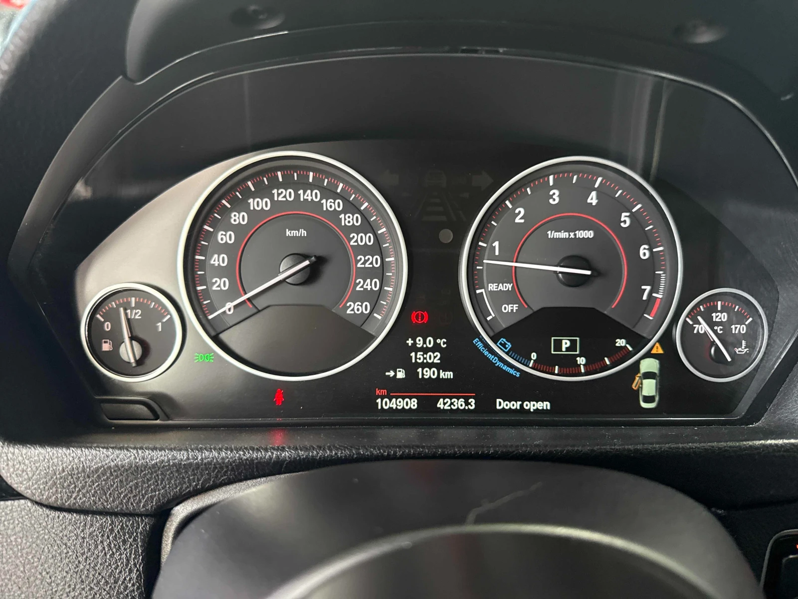 BMW 435 * CARFAX * БЕЗ ПЪРВОНАЧАЛНА ВНОСКА - изображение 7