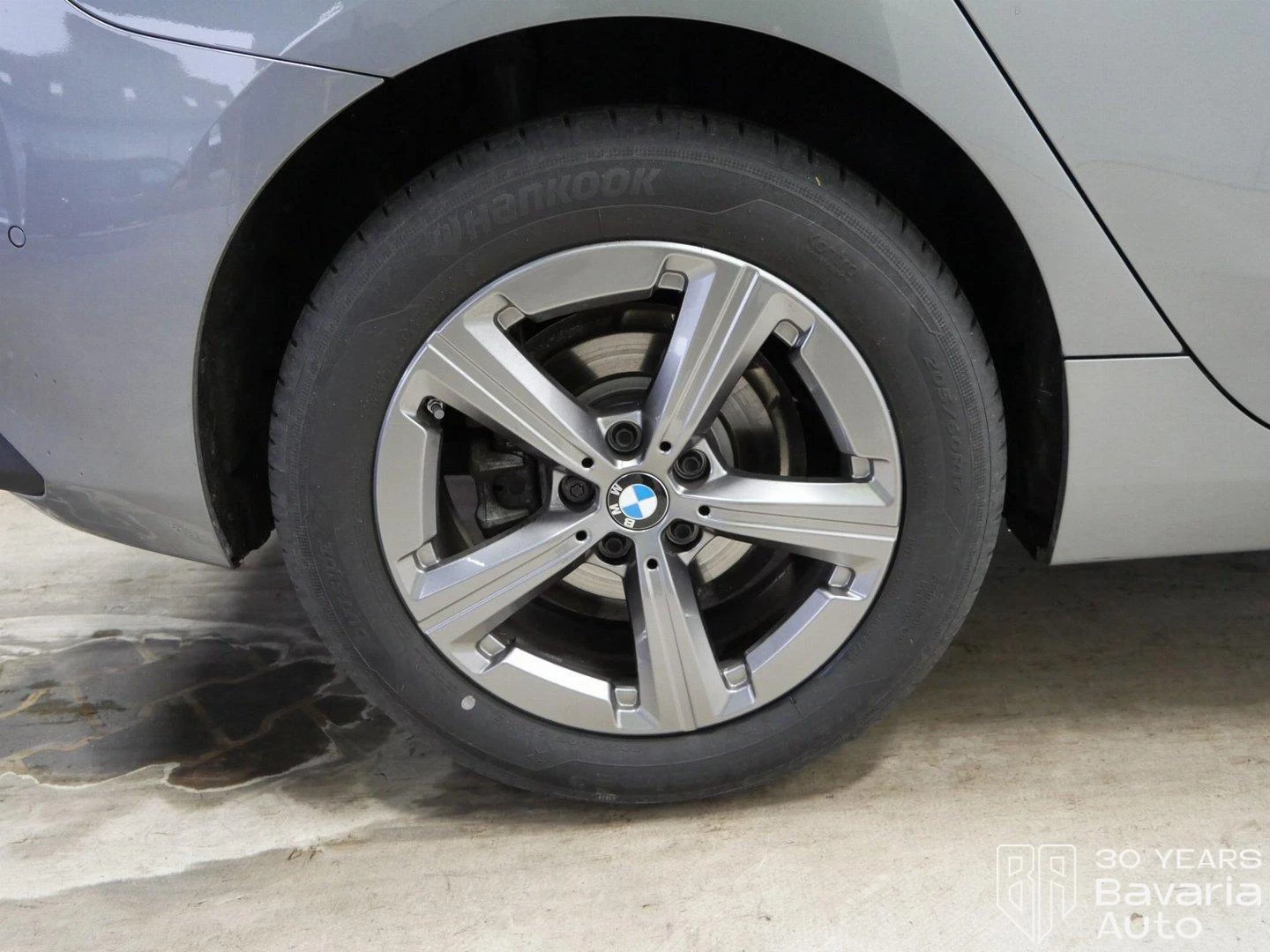 BMW 218 i Active Tourer Steptronic - изображение 10