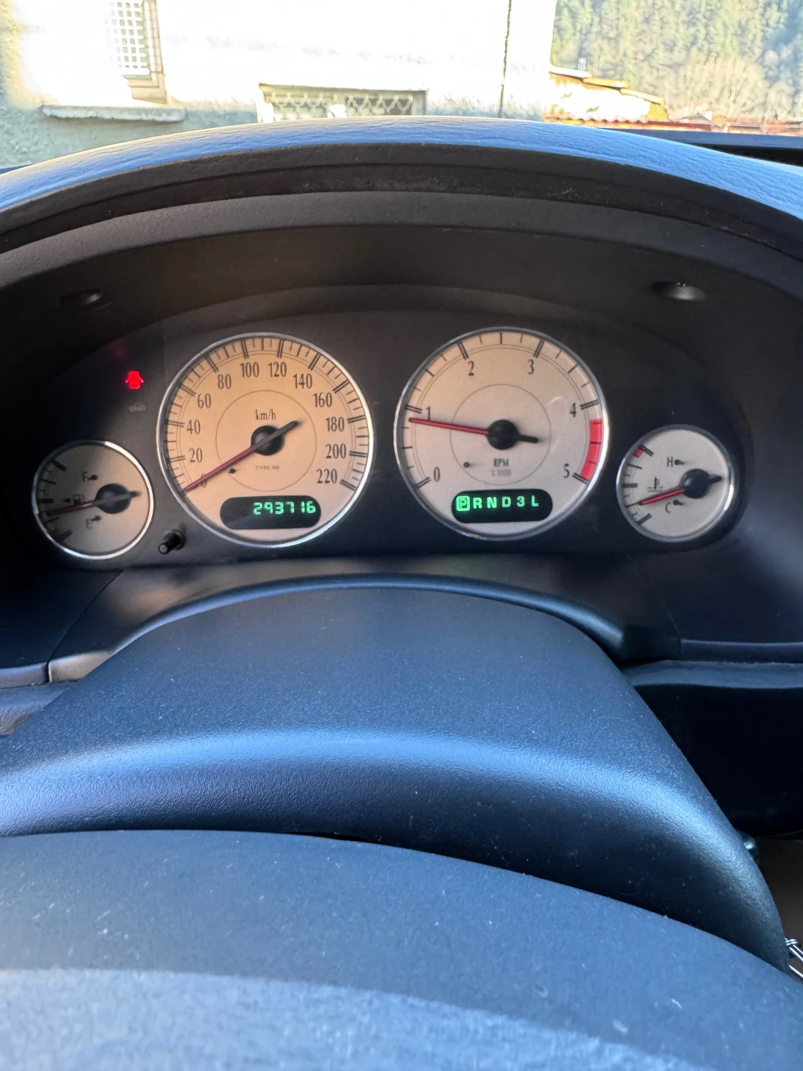 Chrysler Voyager 2.8CRD TOP VAN  | Mobile.bg   13