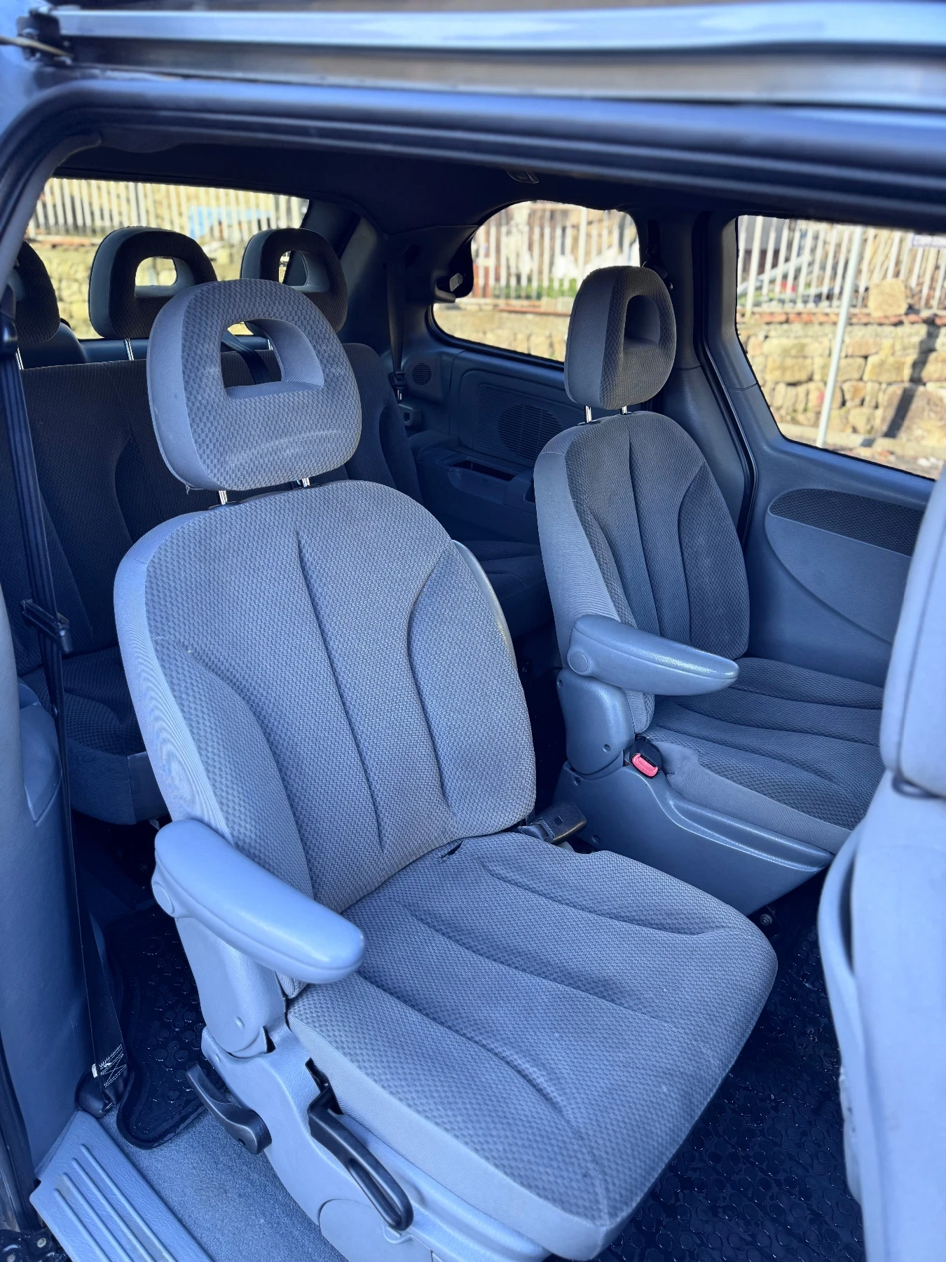 Chrysler Voyager 2.8CRD TOP VAN  | Mobile.bg   10