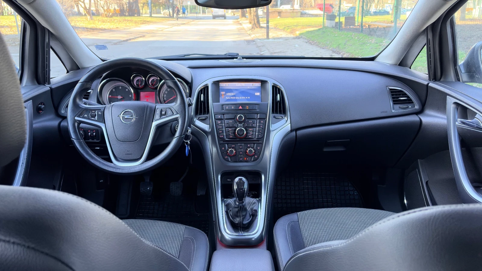 Opel Astra 1.7D - изображение 9