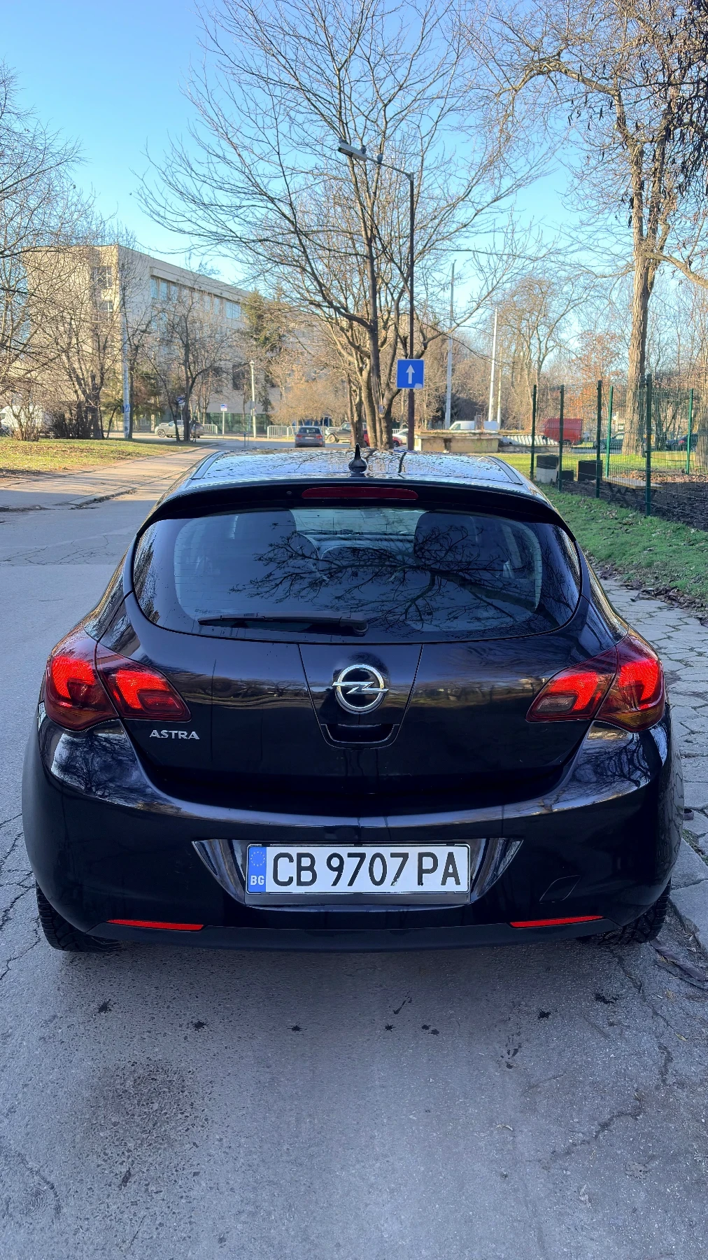 Opel Astra 1.7D - изображение 2