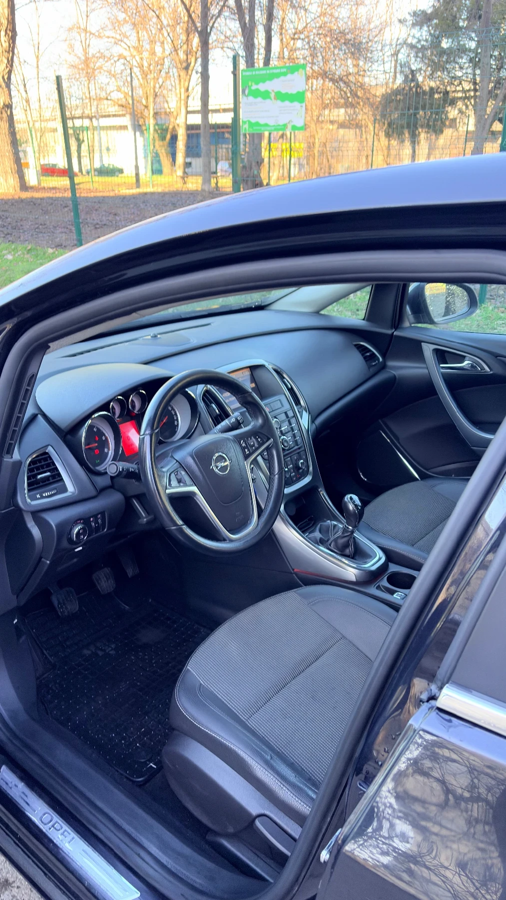 Opel Astra 1.7D - изображение 3