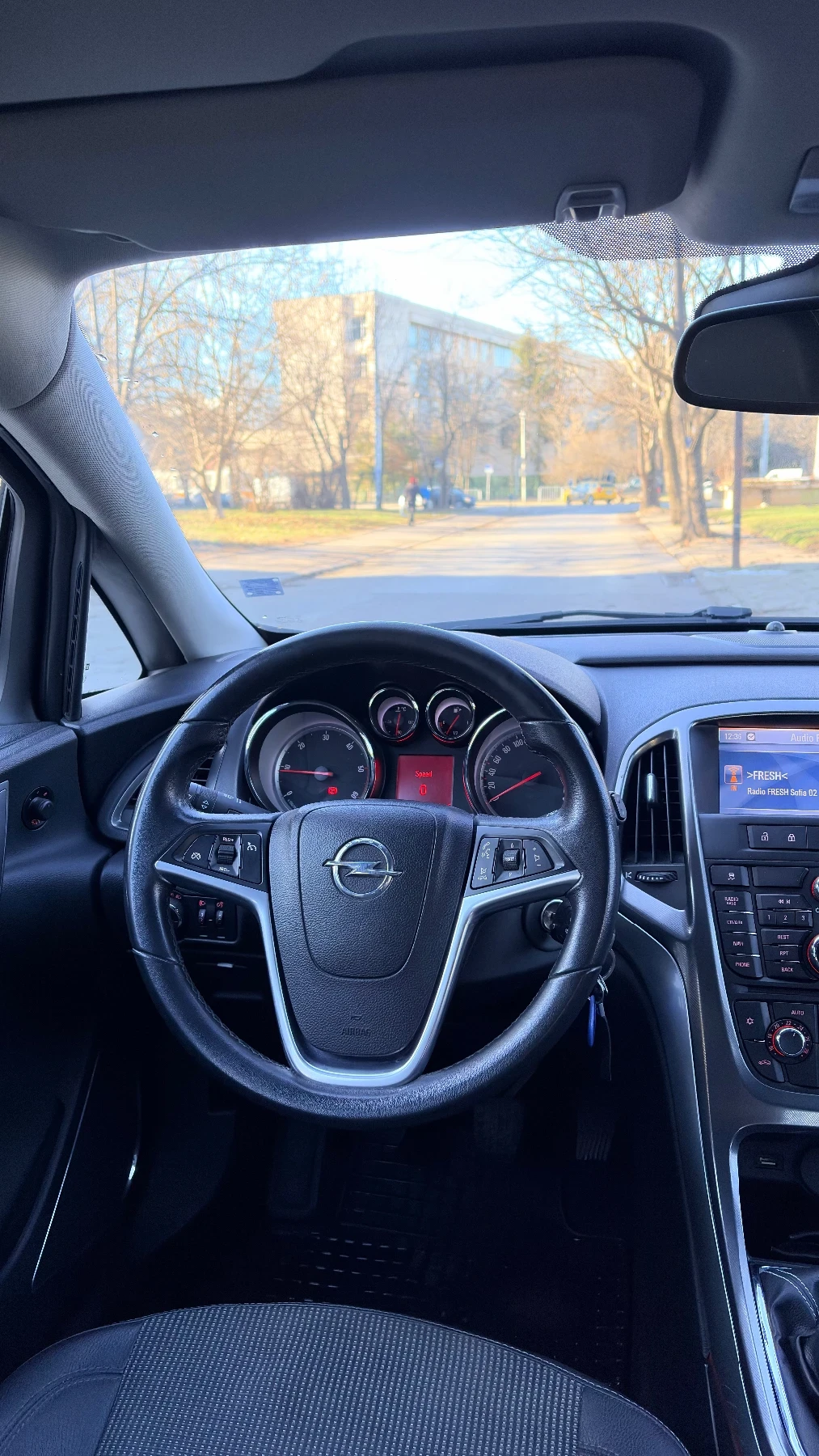 Opel Astra 1.7D - изображение 8