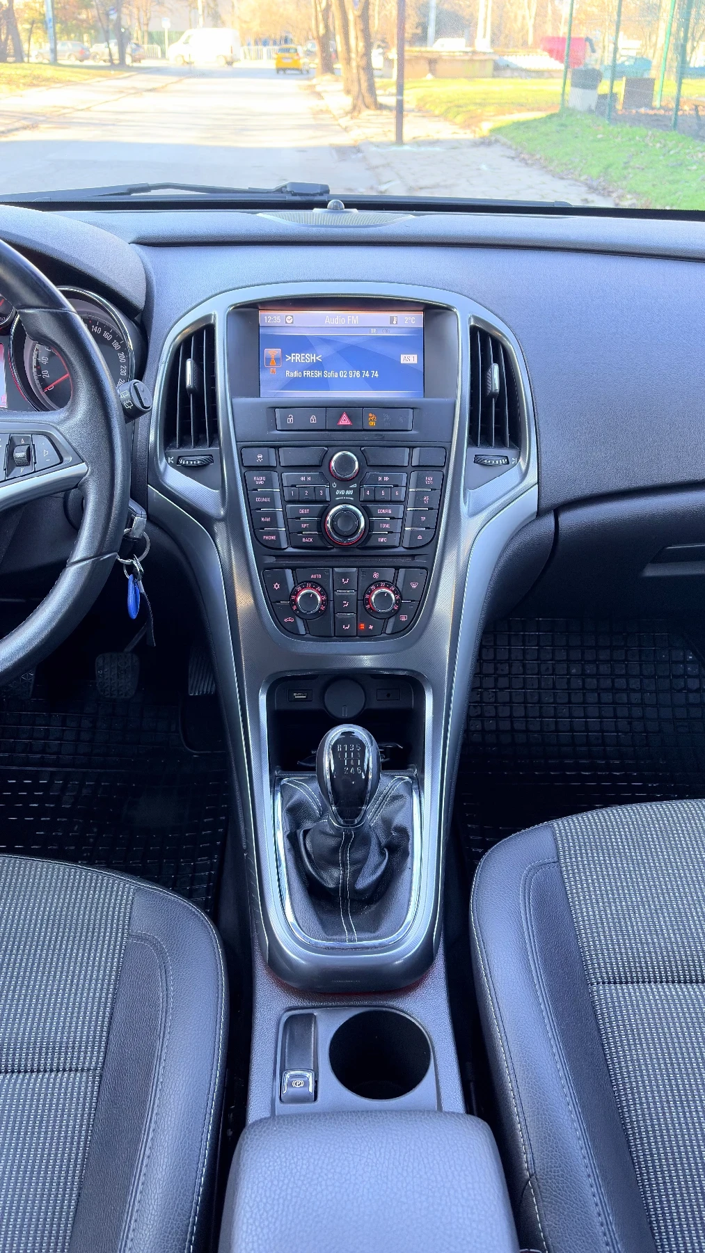 Opel Astra 1.7D - изображение 7