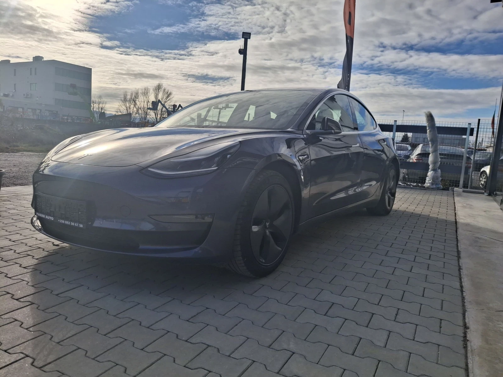 Tesla Model 3 DualMotor* * AWD* * ���������� ��������  | Mobile.bg � ����������� 2