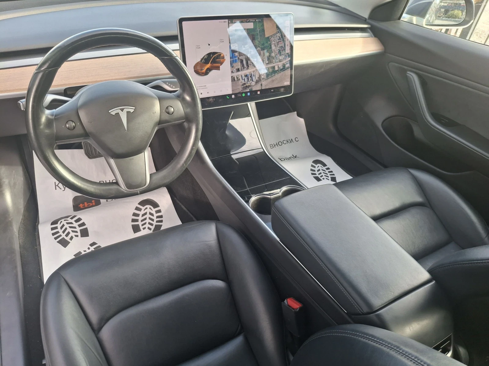 Tesla Model 3 DualMotor* * AWD* * ���������� ��������  | Mobile.bg � ����������� 14