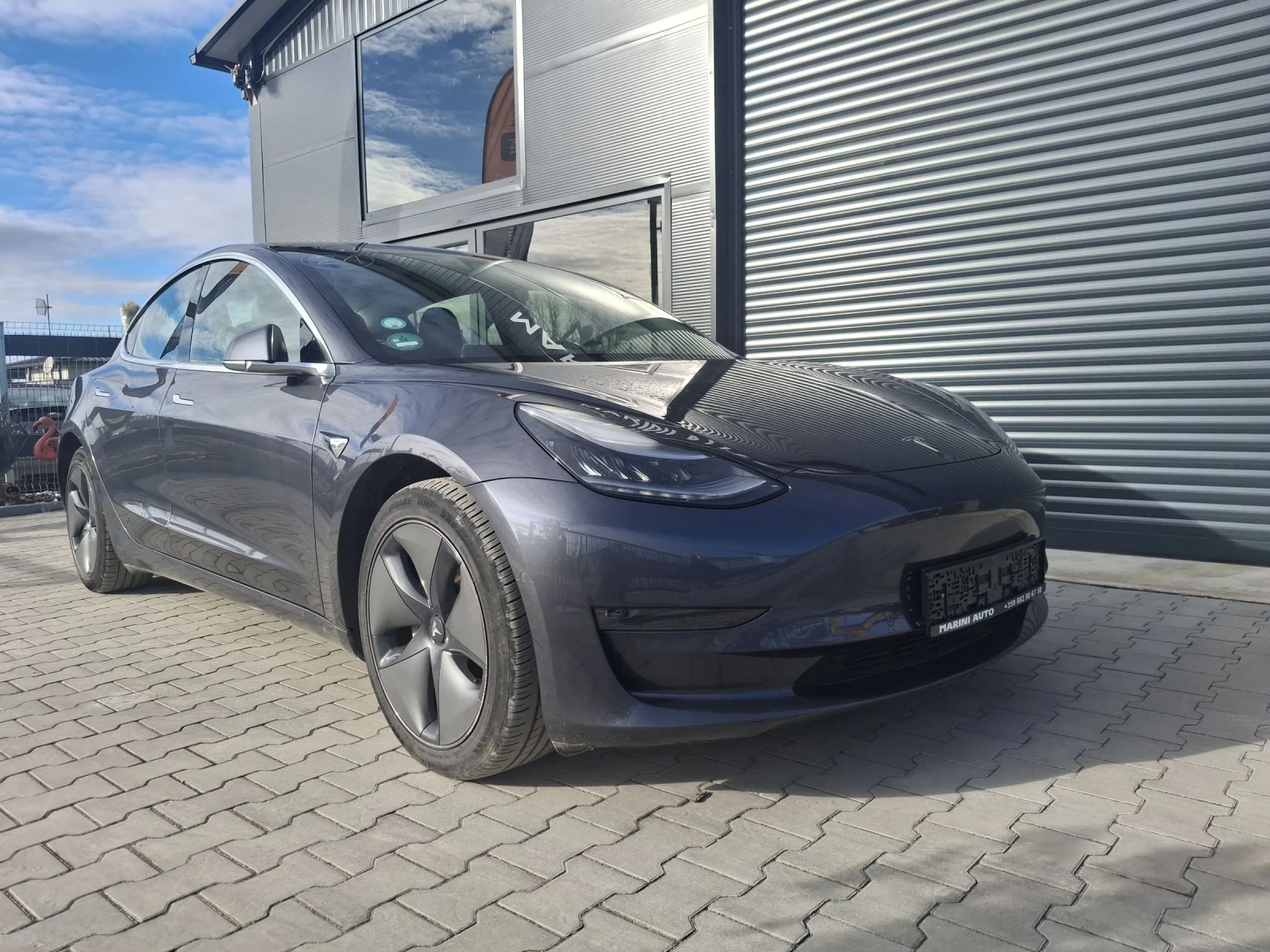 Tesla Model 3 DualMotor* * AWD* * ���������� ��������  | Mobile.bg � ����������� 9