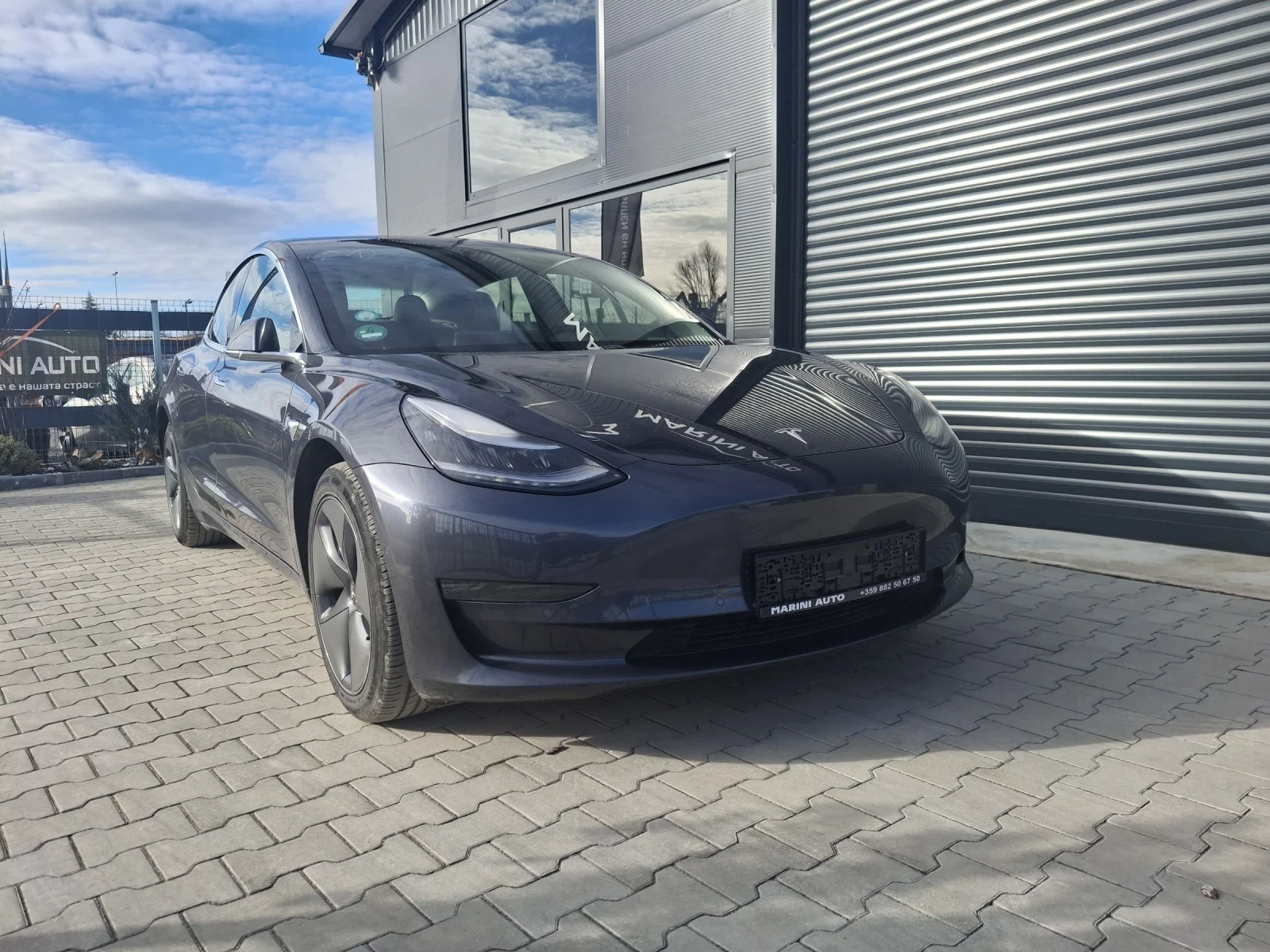 Tesla Model 3 DualMotor* * AWD* * ���������� ��������  | Mobile.bg � ����������� 10