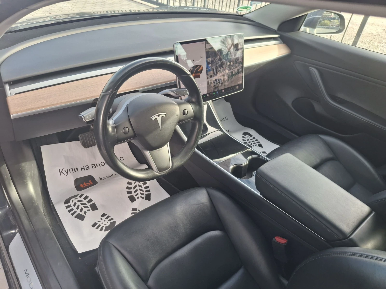 Tesla Model 3 DualMotor* * AWD* * ���������� ��������  | Mobile.bg � ����������� 12