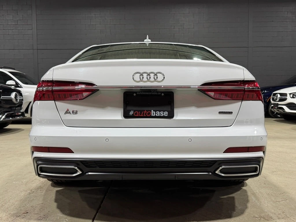 Audi A6 * S LINE SPORT DRIVER ASSISTANT * CARFAX * БЕЗ ПЪР - изображение 5