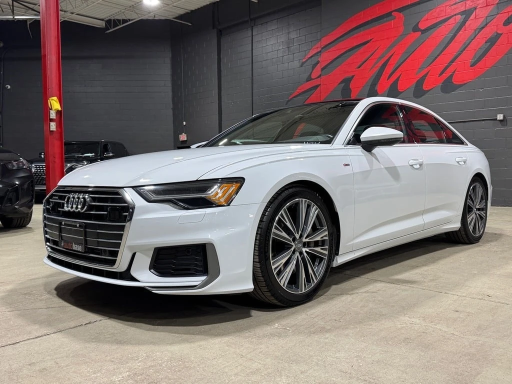 Audi A6 * S LINE SPORT DRIVER ASSISTANT * CARFAX * БЕЗ ПЪР - изображение 7