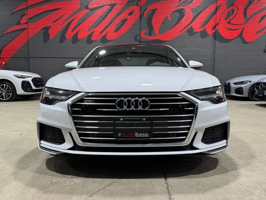 Audi A6 * S LINE SPORT DRIVER ASSISTANT * CARFAX * БЕЗ ПЪР - изображение 8