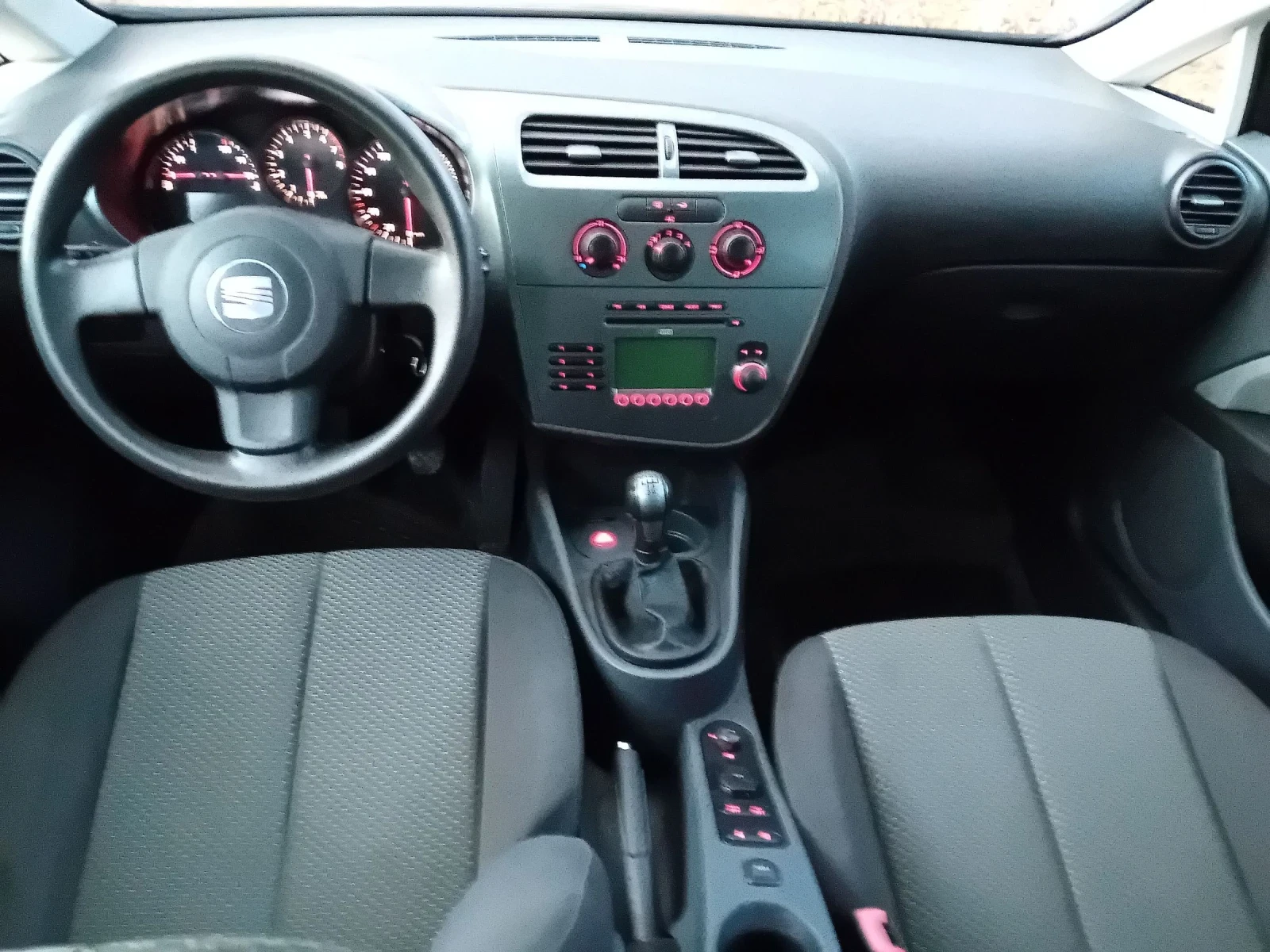 Seat Leon 1.4 ������ 86 �.�. ��������  | Mobile.bg � ����������� 10