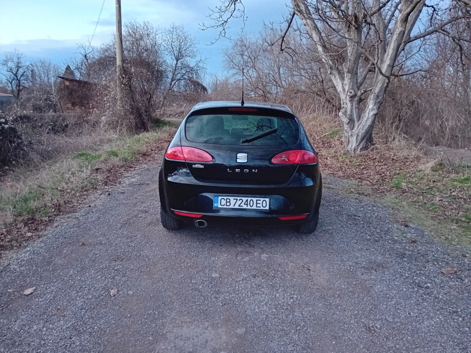 Seat Leon 1.4 ������ 86 �.�. ��������  | Mobile.bg � ����������� 8