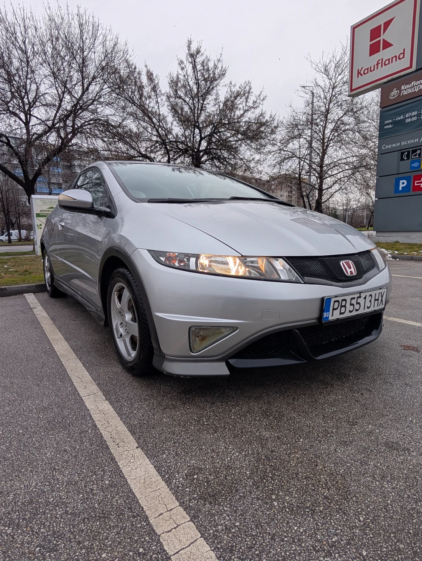 Honda Civic Type S - 1.8 VTEC | Mobile.bg � ����������� 1