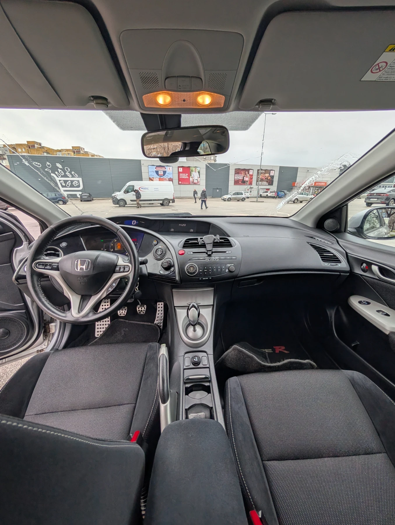 Honda Civic Type S - 1.8 VTEC | Mobile.bg � ����������� 14