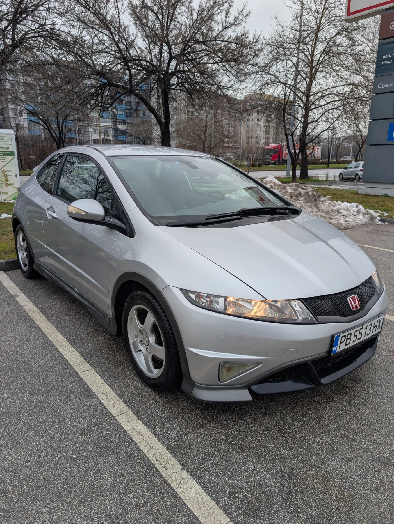 Honda Civic Type S - 1.8 VTEC | Mobile.bg � ����������� 3