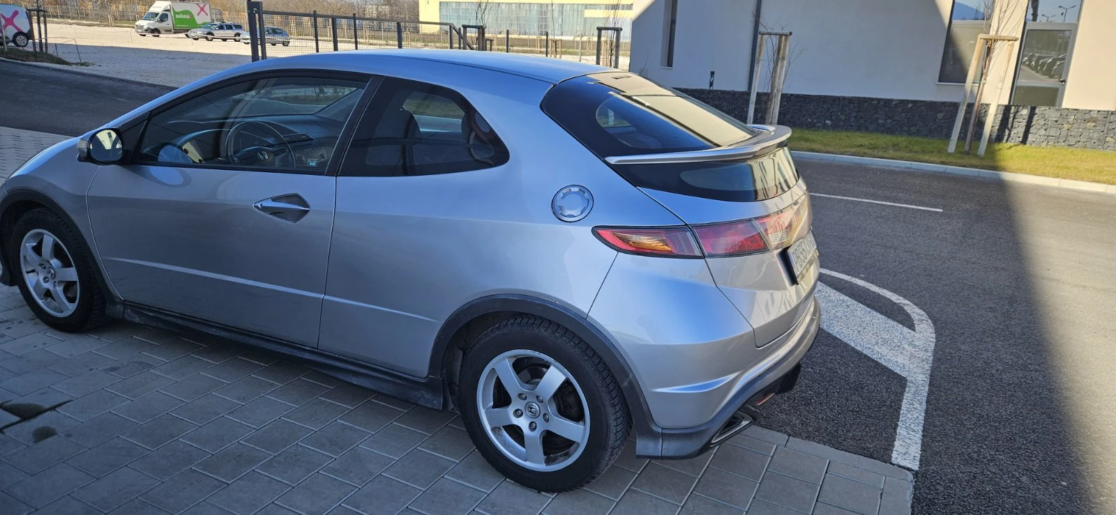 Honda Civic Type S - 1.8 VTEC - платено каско - изображение 5