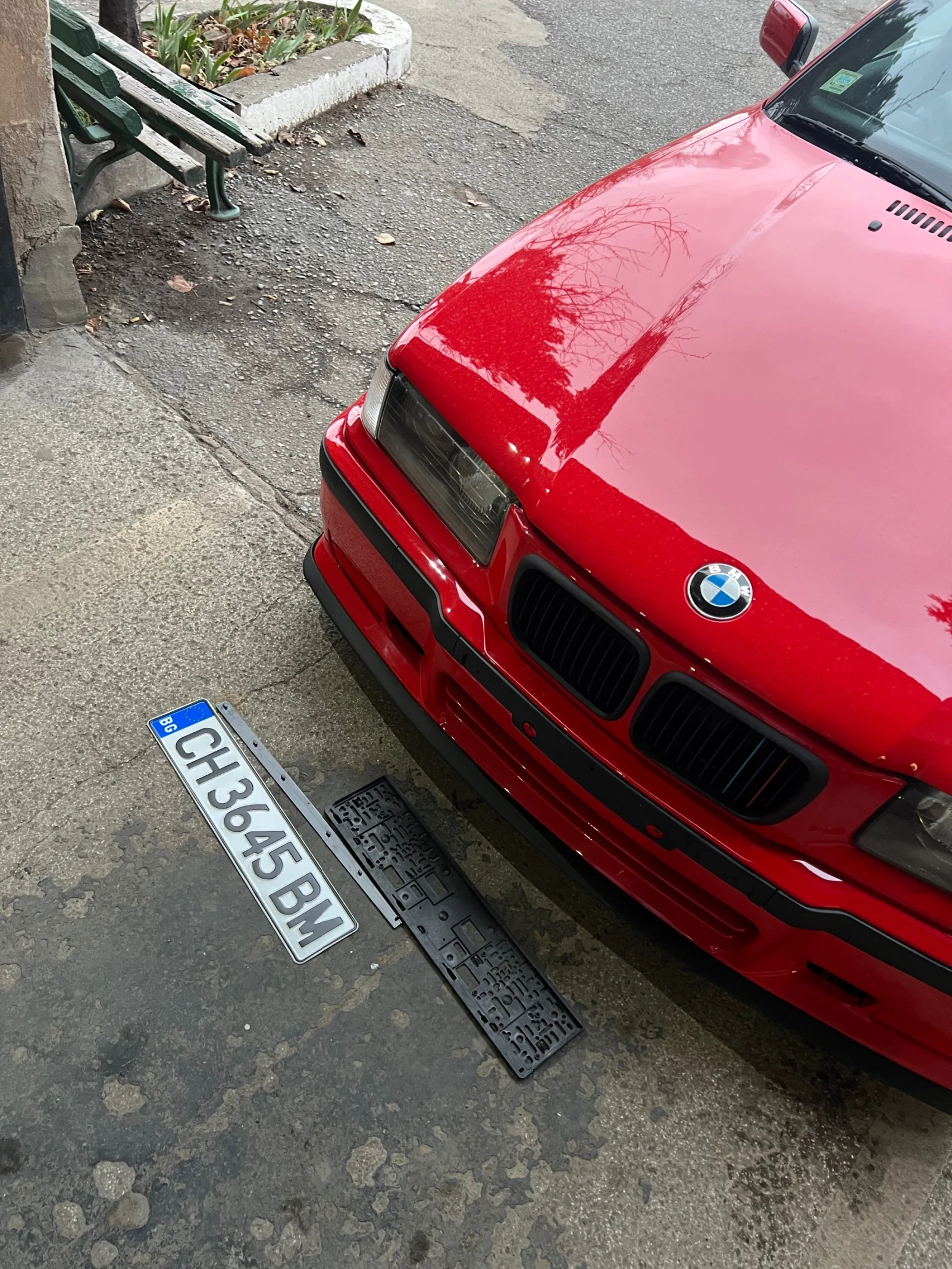 BMW 320 Coupe - изображение 9