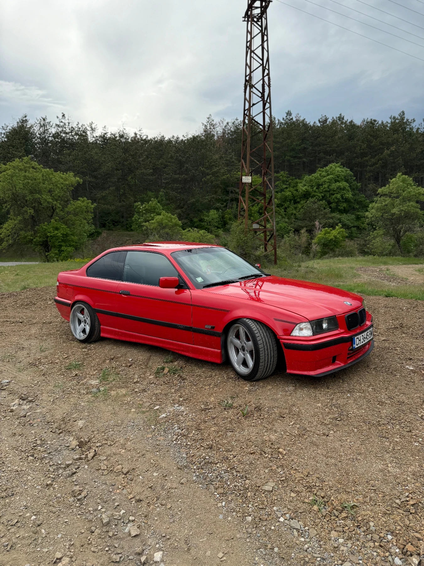 BMW 320 Coupe - изображение 7